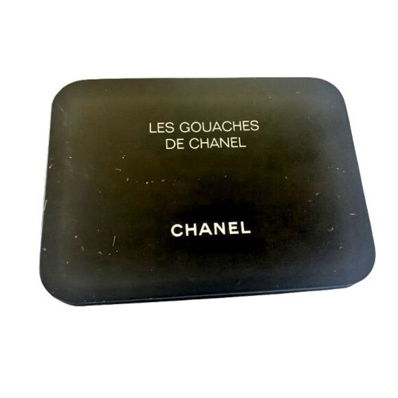 CHANEL Les Gouaches de CHANEL Artist Palette for Eyes Cheeks & Lips - Picture 1 of 4